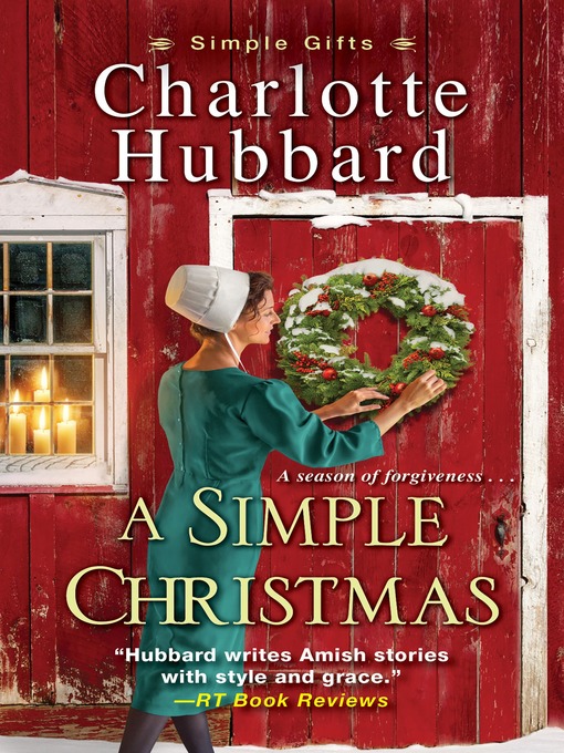the rustic beauty of a country christmas fills the simple gifts